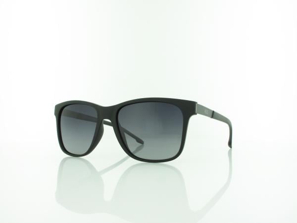 HIS polarized HPS28100-1 55 black / smoke gradient pol