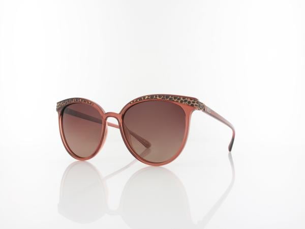 HIS polarized HPS28110-2 54 brown / smoke gradient polarized