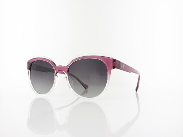 HIS polarized HPS28112-1 54 purple / smoke pol