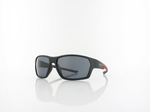 HIS polarized HPS30100-1 56 black / smoke polarized