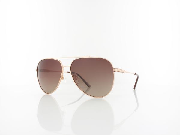 HIS polarized HPS44108-2 60 rose / brown gradient polarized