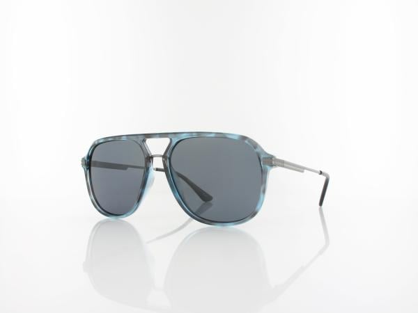 HIS polarized HPS48110-2 57 havanna / smoke polarized