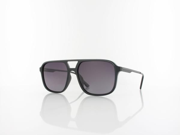 HIS polarized HPS48111-3 56 black / smoke gradient polarized