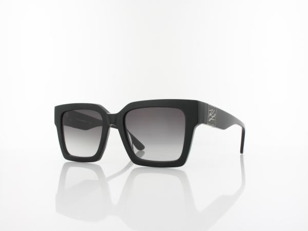 Karl Lagerfeld KL6057S 001 52 black / grey gradient