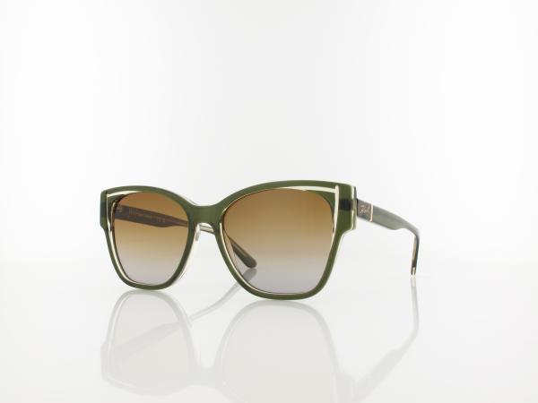 Karl Lagerfeld KL6069S 305 54 khahi crystal / brick grey gradient