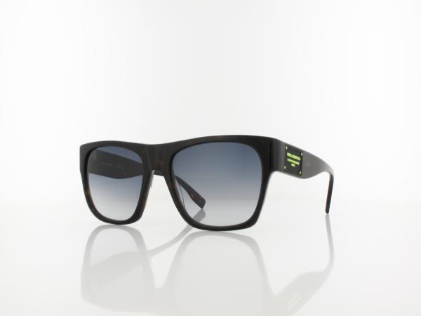 Karl Lagerfeld KL6074S 242 55 dark tortoise / gradient petrol