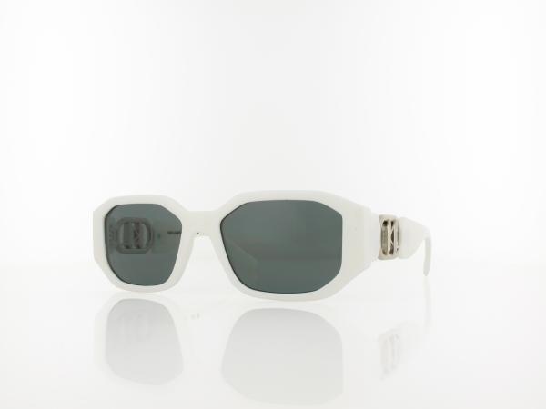 Karl Lagerfeld KL6085S 105 55 white / grey