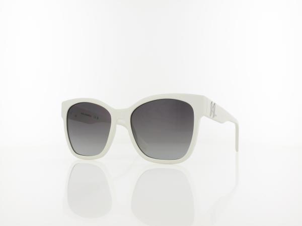 Karl Lagerfeld KL6087S 105 55 white / grey gradient