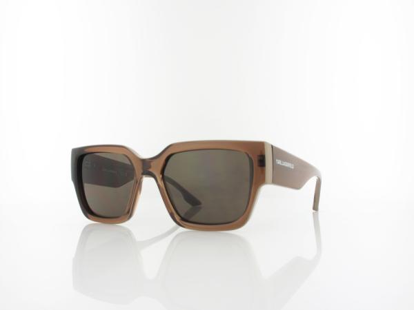 Karl Lagerfeld KL6142S 246 55 light brown / grey