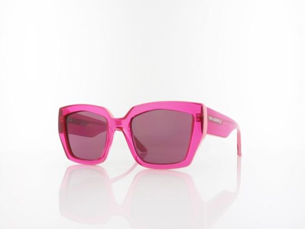 Karl Lagerfeld KL6143S 650 53 pink / violet