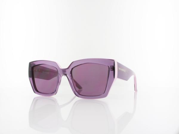 Karl Lagerfeld KL6143S 662 53 lavender / purple