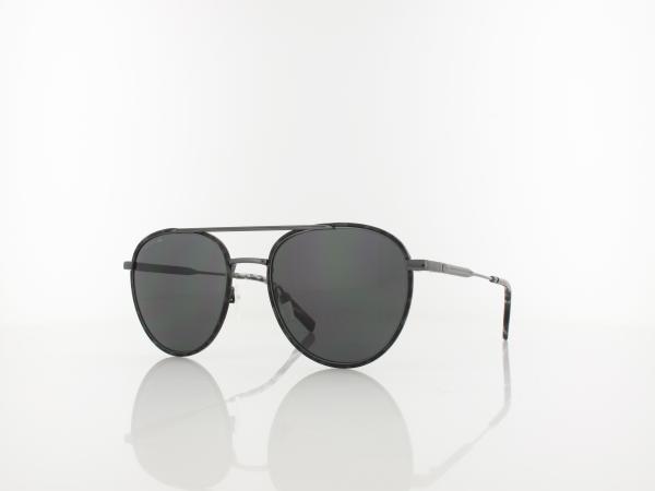 Lacoste L258S 033 53 gunmetal / grey