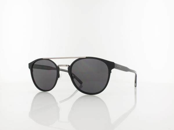 Lacoste L263S 002 53 matte black / grey