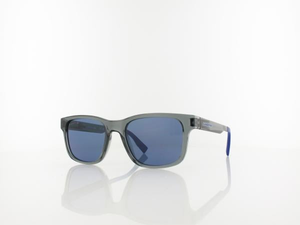 Lacoste L3656S 020 50 grey / blue