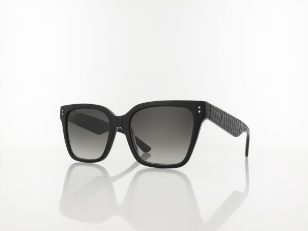 Lacoste L6022S 001 54 black / grey