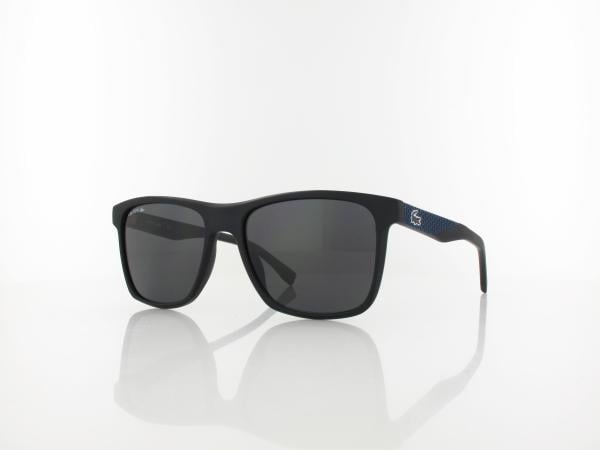 Lacoste L900S 001 56 black matte / grey