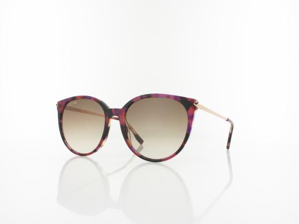 Lacoste L928S 219 56 purple havana / gradient brown