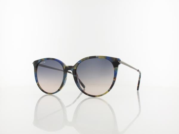 Lacoste L928S 220 56 blue havana / blue gradient