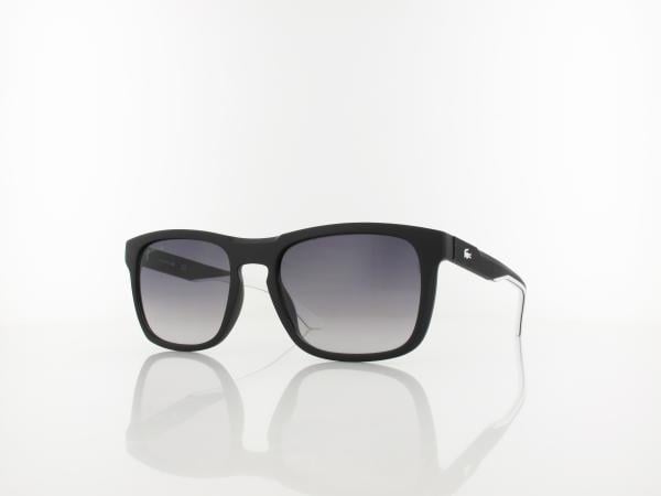 Lacoste L956S 002 55 matte black / grey gradient