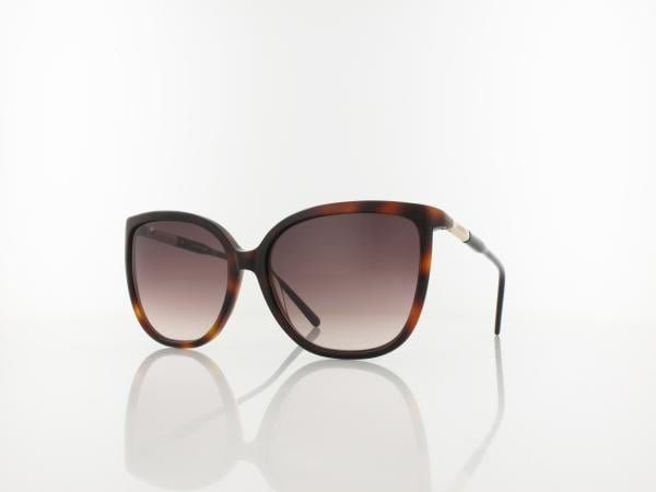 Lacoste L963S 230 59 havana / brown gradient