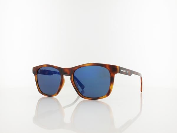 Lacoste L988S 240 54 tortoise / blue mirror