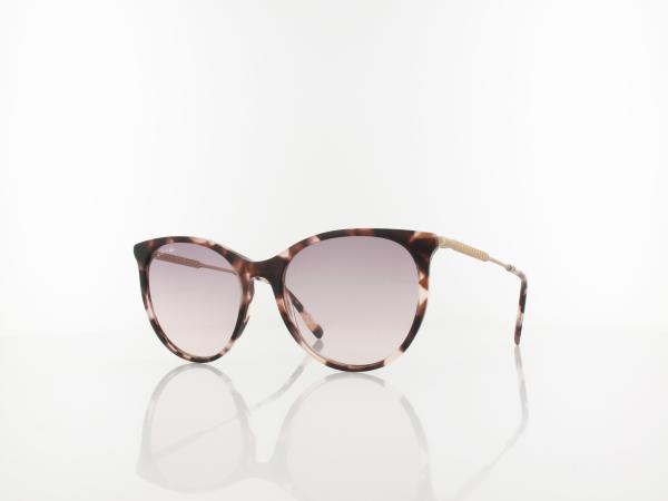 Lacoste L993S 610 54 rose havana / grey gradient