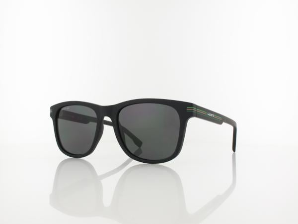 Lacoste L995S 002 53 matte black / grey