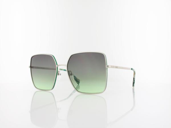 Liu Jo LJ158S 040 58 silver / grey green gradient