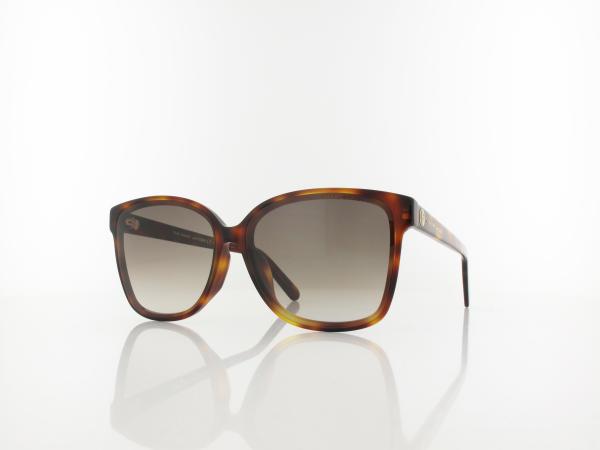 Marc Jacobs MARC 556/F/S 05L/HA 62 havana / brown shaded