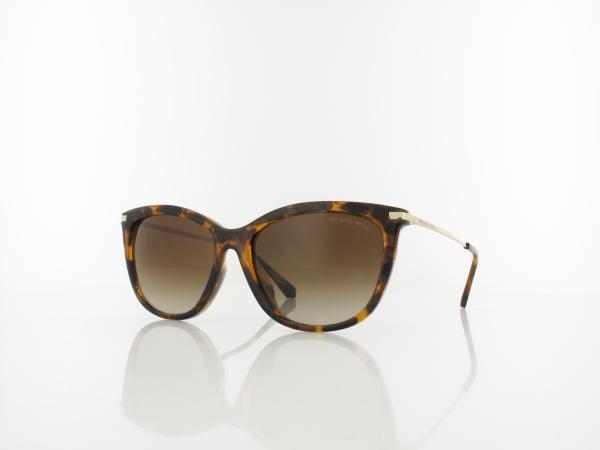 Michael Kors MK2150U 333313 56 dark tortoise / brown gradient