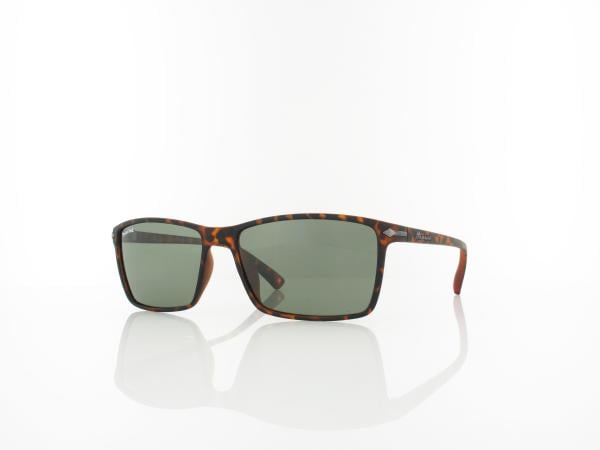 Brilando MP51 E 57 havana / green polarized