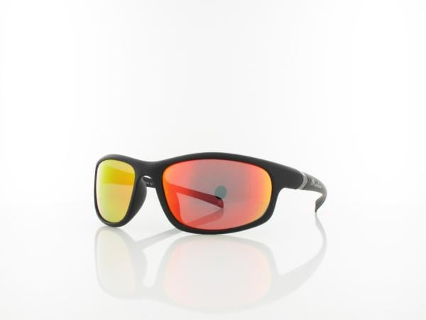 Brilando SP310 B 60 black / orange mirror polarized