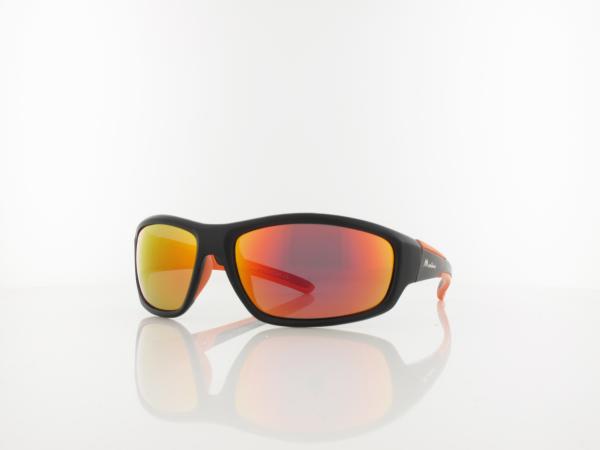 Brilando SP311 A 62 black orange / red mirror polarized