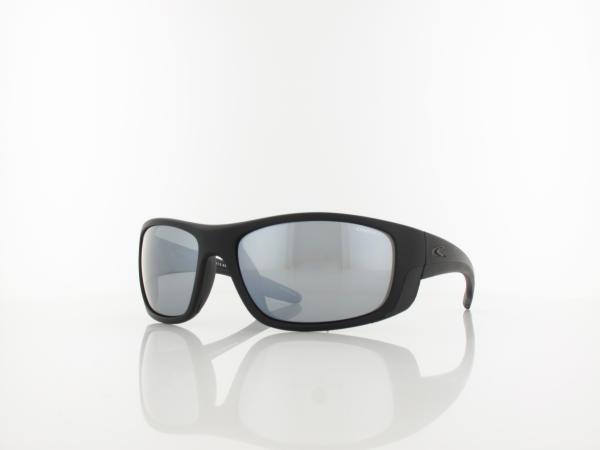 O'Neill ONS 9017 2.0 104P 63 matte black grey / silver mirror polarized