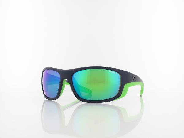 O'Neill ONS 9017 2.0 106P 63 matte navy lime / green mirror polarized