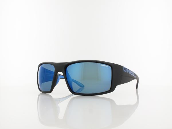 O'Neill ONS 9019 2.0 127P 64 matte black blue / blue mirror polarized