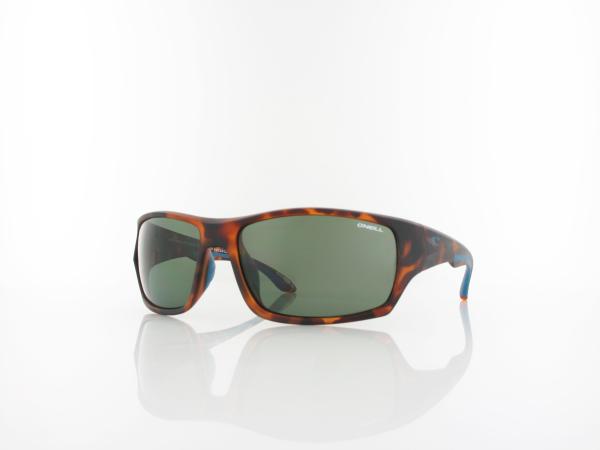 O'Neill ONS 9020 2.0 102P 64 matte tort blue / solid green polarized