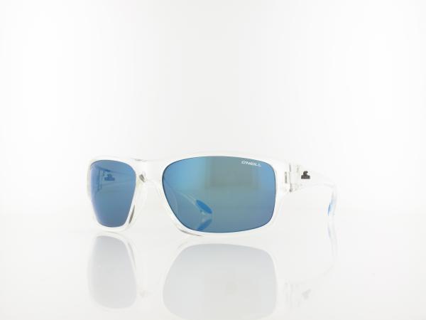 O'Neill ONS 9023 2.0 113P 57 gloss crystal blue / blue mirror polarized