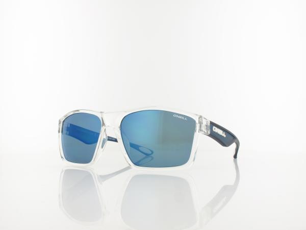 O'Neill ONS 9024 2.0 113P 60 gloss crystal blue / blue mirror polarized