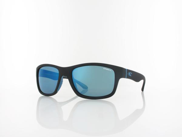 O'Neill ONS 9029 2.0 104P 57 matte black blue / blue mirror polarized