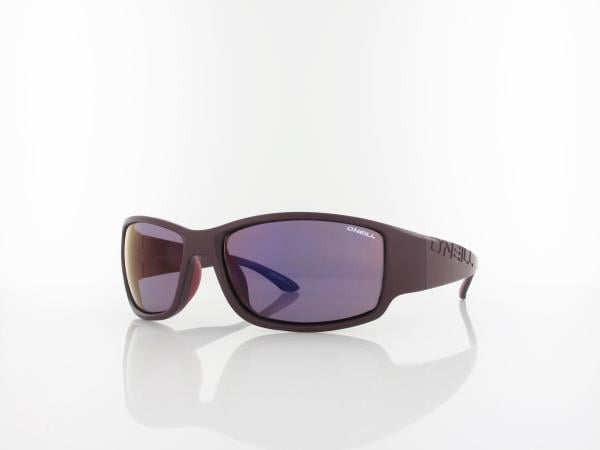 O'Neill ONS 9052 2.0 162P 62 burgundy / purple mirror polarized