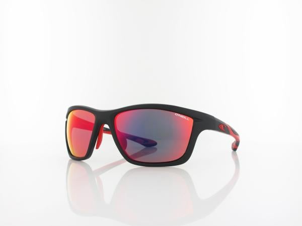 O'Neill ONS 9056 2.0 104P 61 black / red mirror polarized