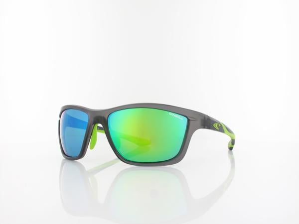 O'Neill ONS 9056 2.0 108P 61 grey / lime mirror polarized