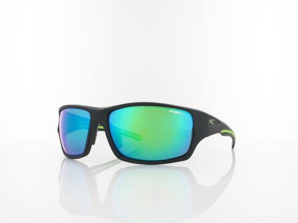 O'Neill ONS 9061 2.0 127P 65 black green / slick mirror polarized