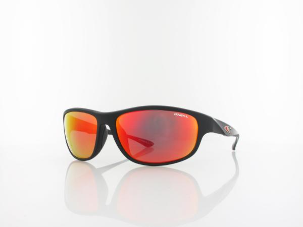 O'Neill ONS 9062 2.0 104P 63 black / red mirror polarized