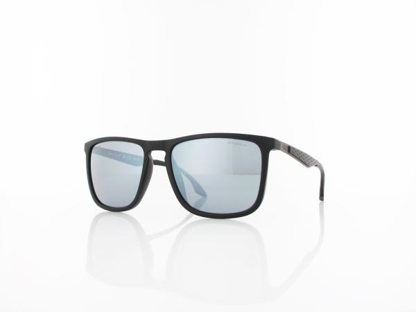 O'Neill ENSENADA 2.0 104P 55 matte black gunmetal / smoke with silver flash