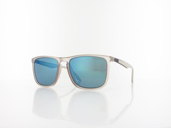 O'Neill ENSENADA 2.0 113P 55 matte crystal silver / blue mirror