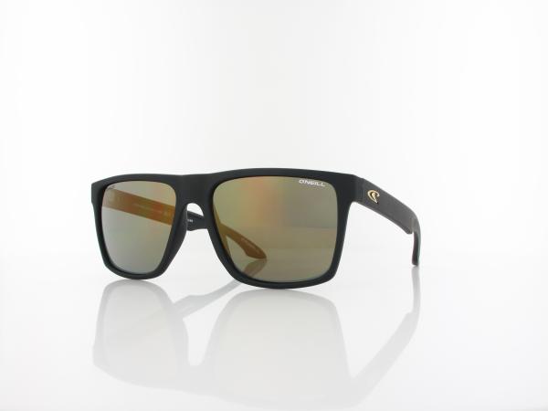 O'Neill HARLYN 2.0 193P 57 matte black / gold mirror