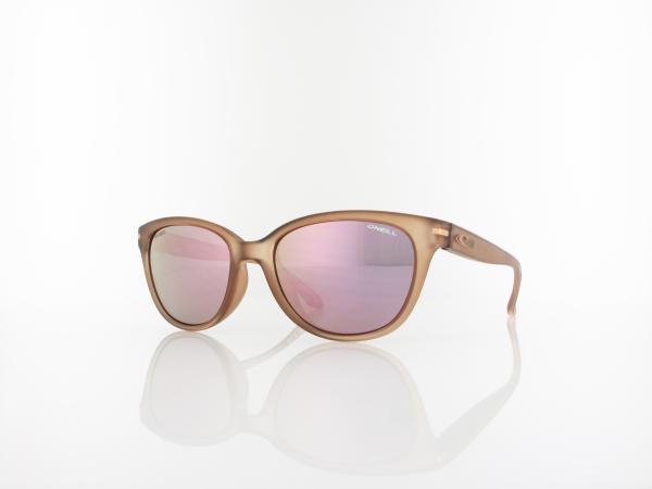 O'Neill KEALIA 2.0 151P 55 matte sandy pink crystal / pink mirror