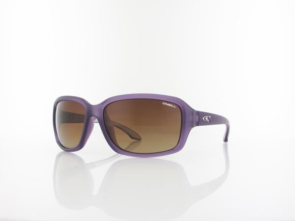 O'Neill SUMBA 2.0 161P 60 matte purple crystal / brown / smoke grad